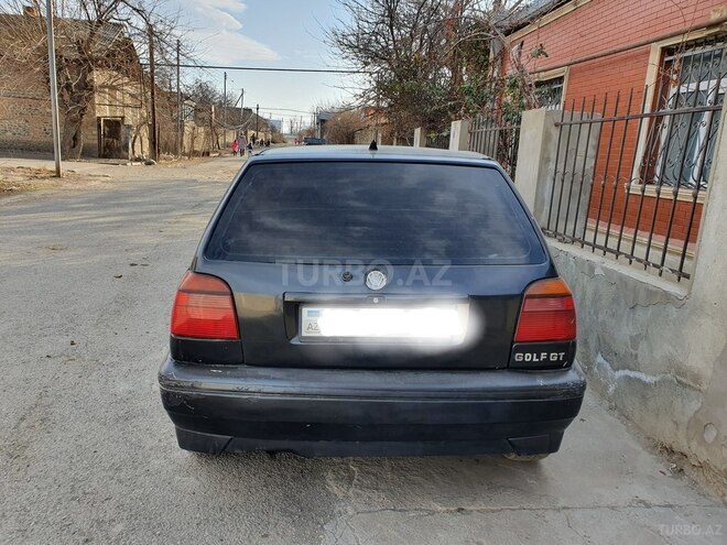Volkswagen Golf 1995, 201,021 km - 2.0 л - Gəncə