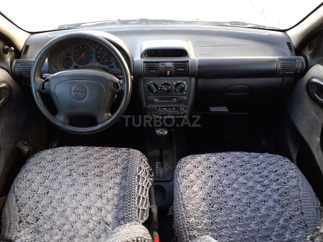 Opel Vita 1996, 258,818 km - 1.6 l - Sumqayıt