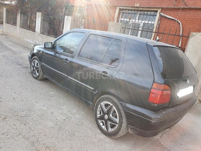 Volkswagen Golf 1995, 201,021 km - 2.0 л - Gəncə