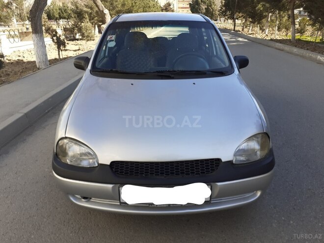 Opel Vita 1996, 258,818 km - 1.6 l - Sumqayıt