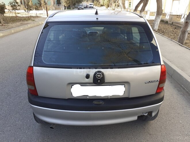 Opel Vita 1996, 258,818 km - 1.6 l - Sumqayıt