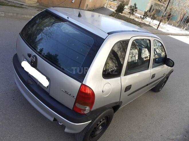 Opel Vita 1996, 258,818 km - 1.6 l - Sumqayıt