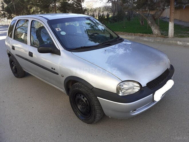 Opel Vita 1996, 258,818 km - 1.6 l - Sumqayıt