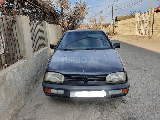 Volkswagen Golf 1995, 201,021 km - 2.0 л - Gəncə