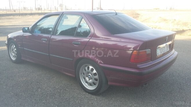 BMW 318 1995, 346,000 km - 1.8 л - Bakı