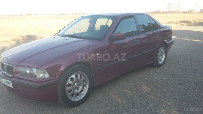BMW 318 1995, 346,000 km - 1.8 л - Bakı