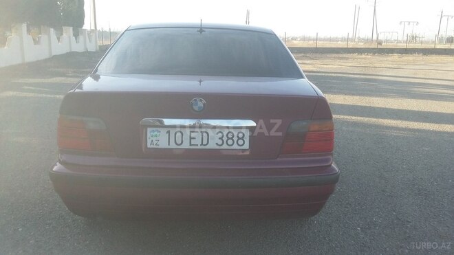 BMW 318 1995, 346,000 km - 1.8 л - Bakı