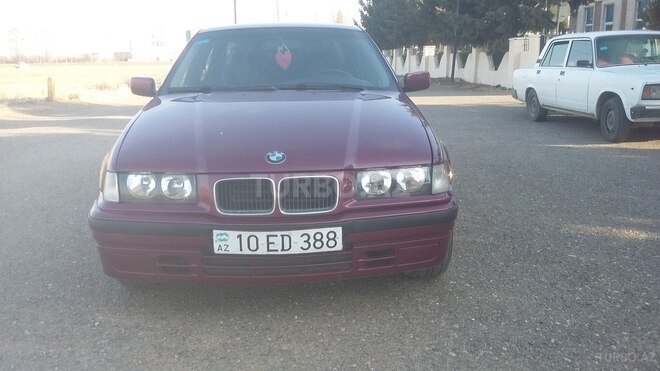 BMW 318 1995, 346,000 km - 1.8 л - Bakı