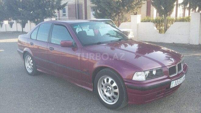 BMW 318 1995, 346,000 km - 1.8 л - Bakı