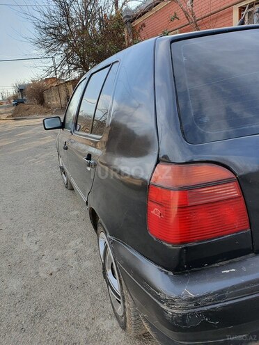 Volkswagen Golf 1995, 201,021 km - 2.0 л - Gəncə