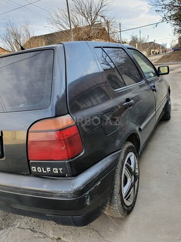 Volkswagen Golf 1995, 201,021 km - 2.0 л - Gəncə