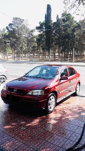 Opel Astra 1998, 265,000 km - 1.6 л - Bakı
