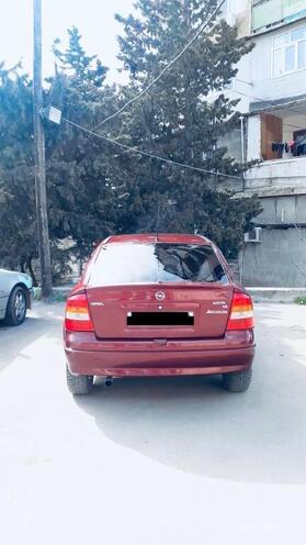 Opel Astra 1998, 265,000 km - 1.6 л - Bakı