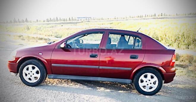 Opel Astra 1998, 265,000 km - 1.6 л - Bakı