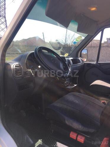 Mercedes Sprinter 311 2001, 381,000 km - 2.2 л - Xaçmaz