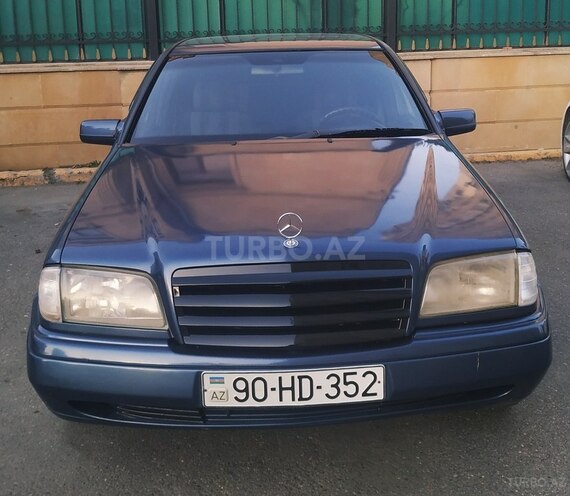 Mercedes C 180 1994, 207 km - 1.8 l - Bakı