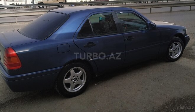 Mercedes C 180 1994, 207 km - 1.8 l - Bakı