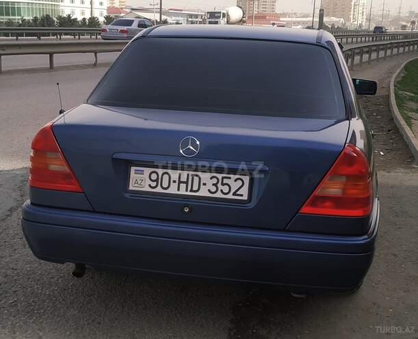 Mercedes C 180 1994, 207 km - 1.8 l - Bakı