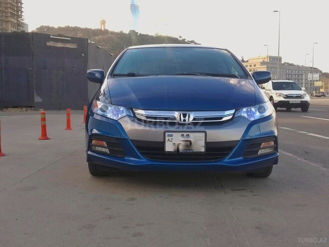 Honda Insight 2013, 160,000 km - 1.3 l - Bakı