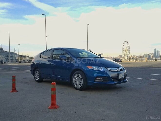 Honda Insight 2013, 160,000 km - 1.3 l - Bakı