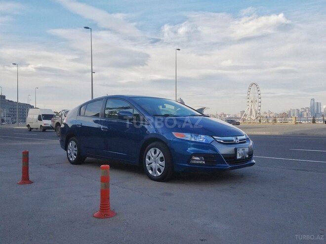 Honda Insight 2013, 160,000 km - 1.3 l - Bakı
