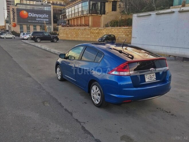 Honda Insight 2013, 160,000 km - 1.3 l - Bakı