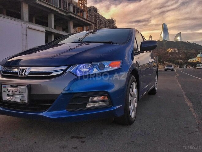 Honda Insight 2013, 160,000 km - 1.3 l - Bakı