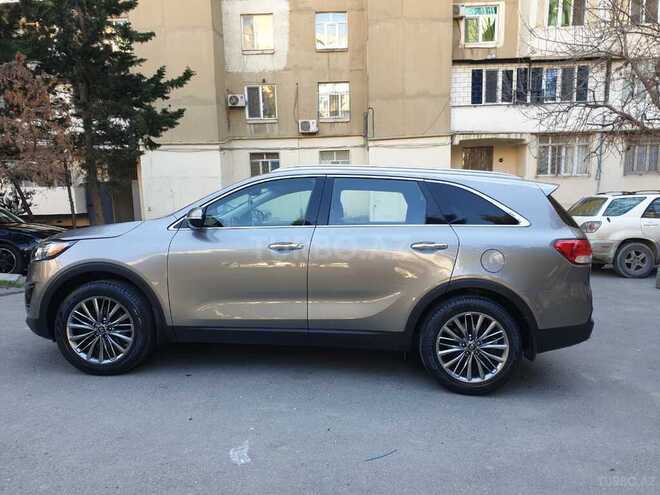 Kia Sorento 2016, 80,000 km - 2.4 l - Bakı