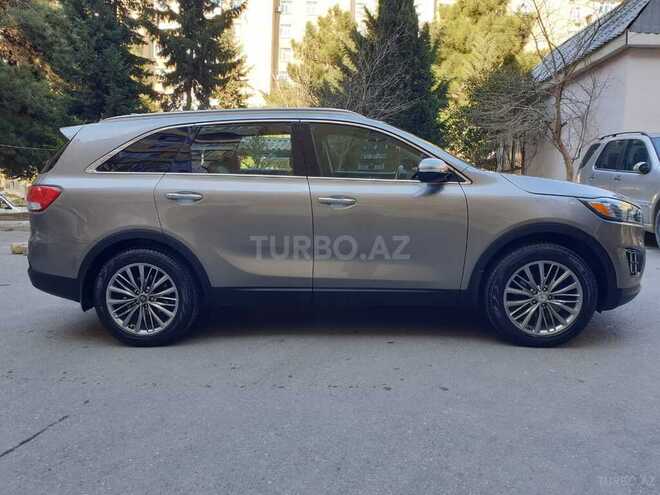 Kia Sorento 2016, 80,000 km - 2.4 l - Bakı