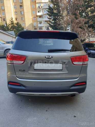 Kia Sorento 2016, 80,000 km - 2.4 l - Bakı