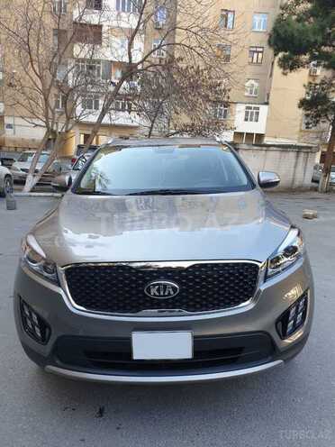 Kia Sorento 2016, 80,000 km - 2.4 l - Bakı