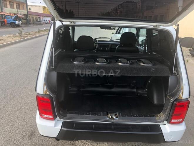 LADA (VAZ) Niva 2014, 66,000 km - 1.7 л - Bakı