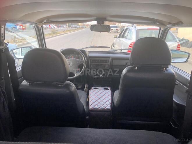LADA (VAZ) Niva 2014, 66,000 km - 1.7 л - Bakı