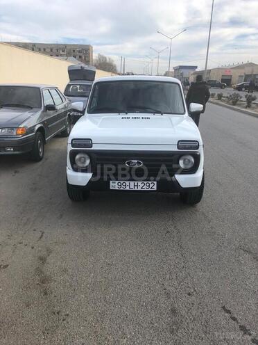 LADA (VAZ) Niva 2014, 66,000 km - 1.7 л - Bakı