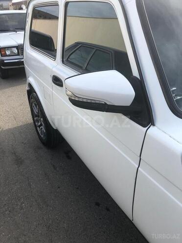 LADA (VAZ) Niva 2014, 66,000 km - 1.7 л - Bakı