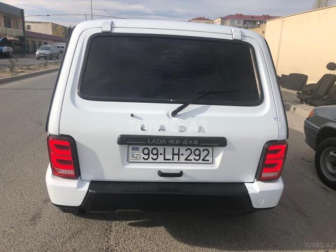 LADA (VAZ) Niva 2014, 66,000 km - 1.7 л - Bakı