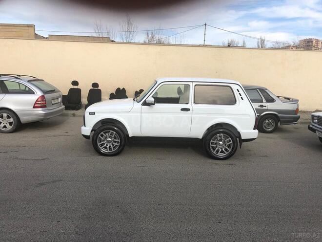 LADA (VAZ) Niva 2014, 66,000 km - 1.7 л - Bakı