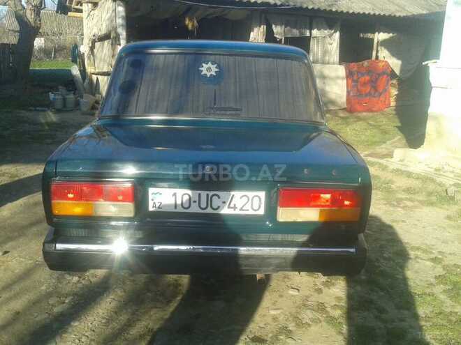 LADA (VAZ) 2107 2005, 300,000 km - 1.6 l - Qəbələ