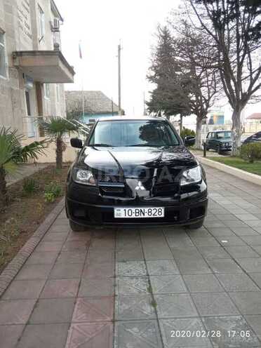 Mitsubishi Outlander 2003, 214,638 km - 2.4 l - Lənkəran
