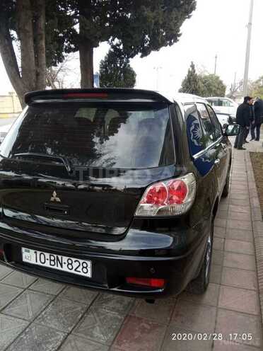 Mitsubishi Outlander 2003, 214,638 km - 2.4 l - Lənkəran