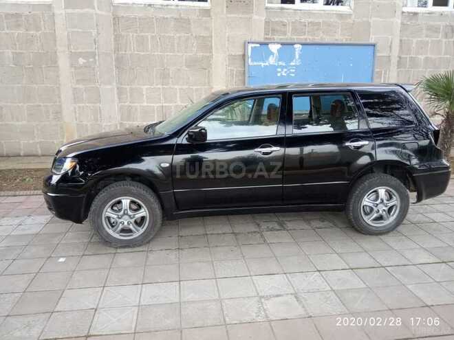Mitsubishi Outlander 2003, 214,638 km - 2.4 l - Lənkəran