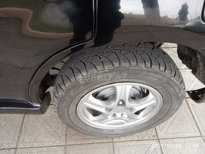 Mitsubishi Outlander 2003, 214,638 km - 2.4 l - Lənkəran
