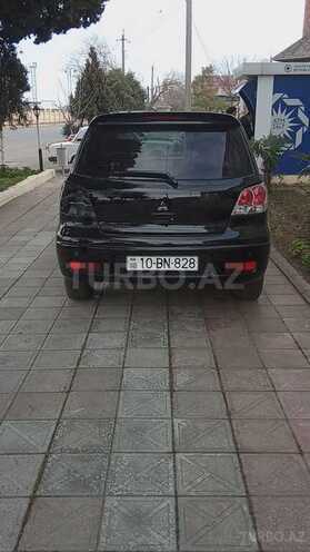 Mitsubishi Outlander 2003, 214,638 km - 2.4 l - Lənkəran