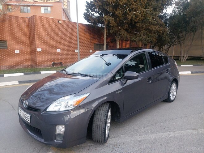 Toyota Prius 2010, 134,000 km - 1.8 l - Bakı