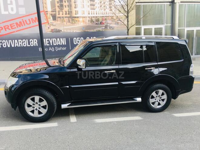Mitsubishi Pajero 2007, 180,000 km - 3.0 l - Bakı