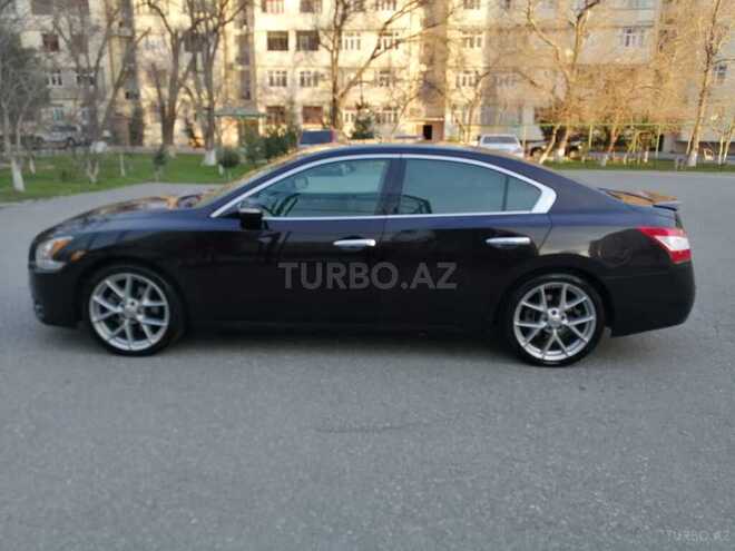 Nissan Maxima 2011, 124,900 km - 3.5 л - Sumqayıt