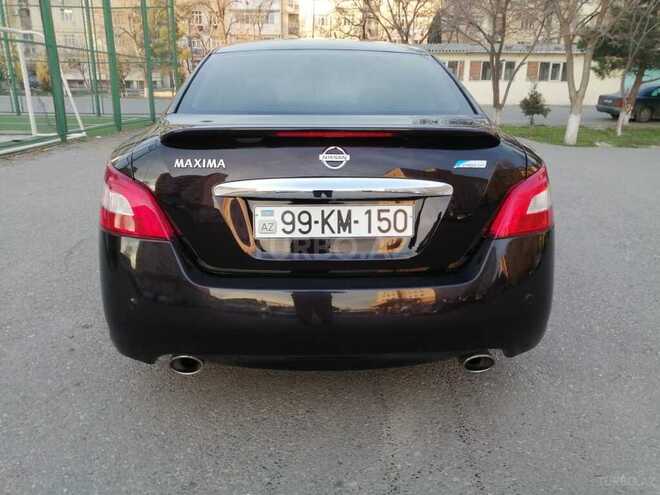 Nissan Maxima 2011, 124,900 km - 3.5 л - Sumqayıt