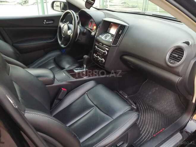 Nissan Maxima 2011, 124,900 km - 3.5 л - Sumqayıt