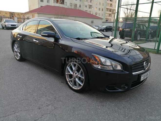 Nissan Maxima 2011, 124,900 km - 3.5 л - Sumqayıt