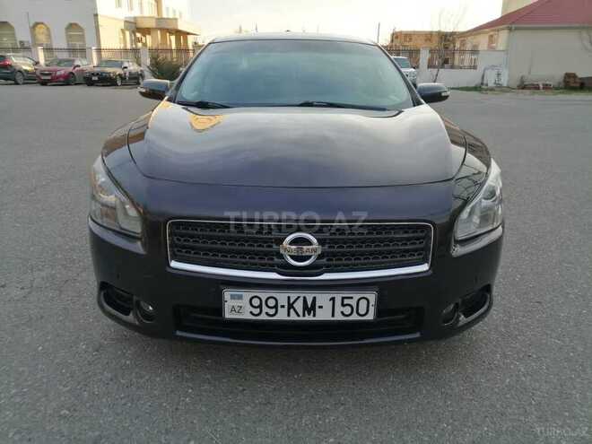 Nissan Maxima 2011, 124,900 km - 3.5 л - Sumqayıt